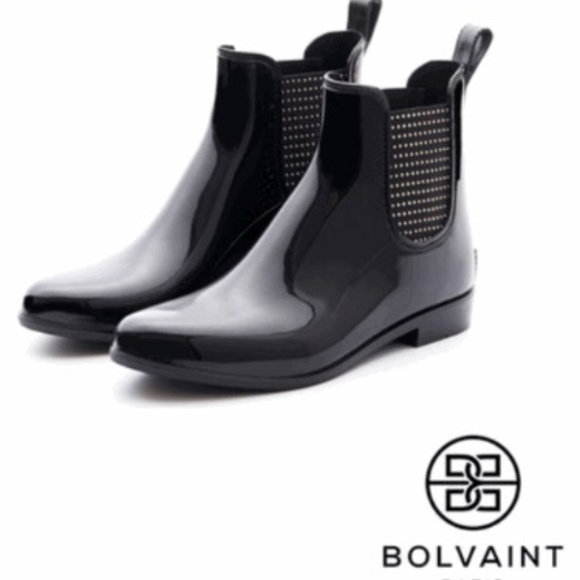 Bolvaint - Chelsea Ankle Rain Boot – Size 7.5 - Picture 1 of 4